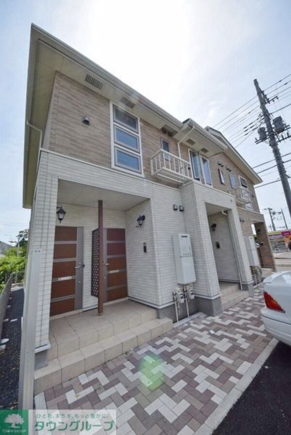 外観(お問合せはタウンハウジングまで！※現地待合わせ相談可能)