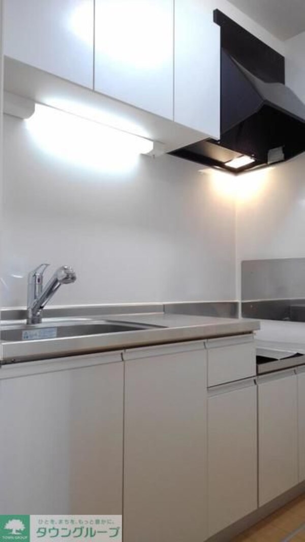 キッチン(お問合せはタウンハウジングまで！※現地待合わせ相談可能)