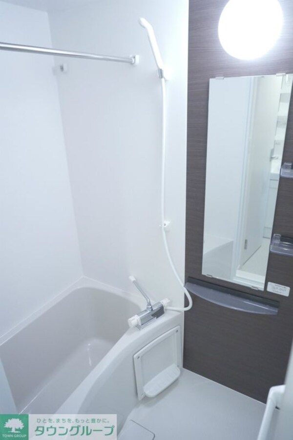 バス／シャワールーム等