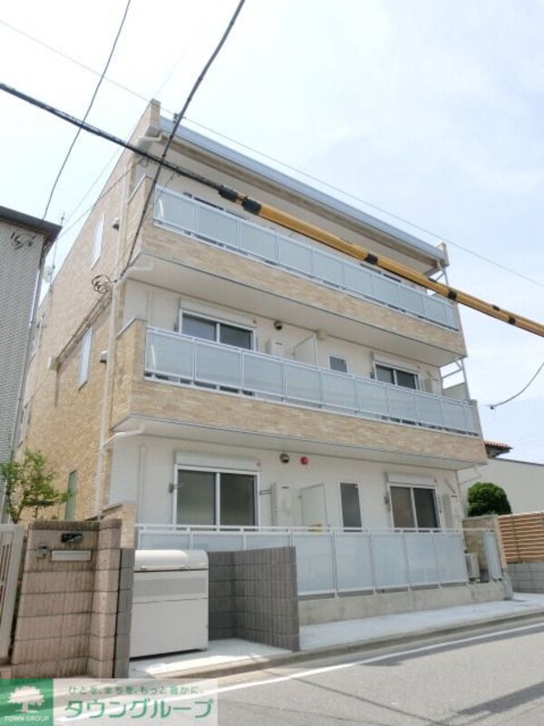 外観(お部屋探しはタウンハウジング千葉店にお任せ下さい♪)