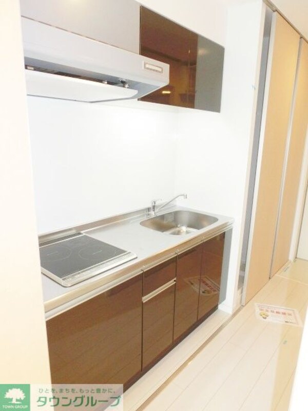 キッチン(お部屋探しは【タウンハウジング千葉店】にお任せ下さい♪)
