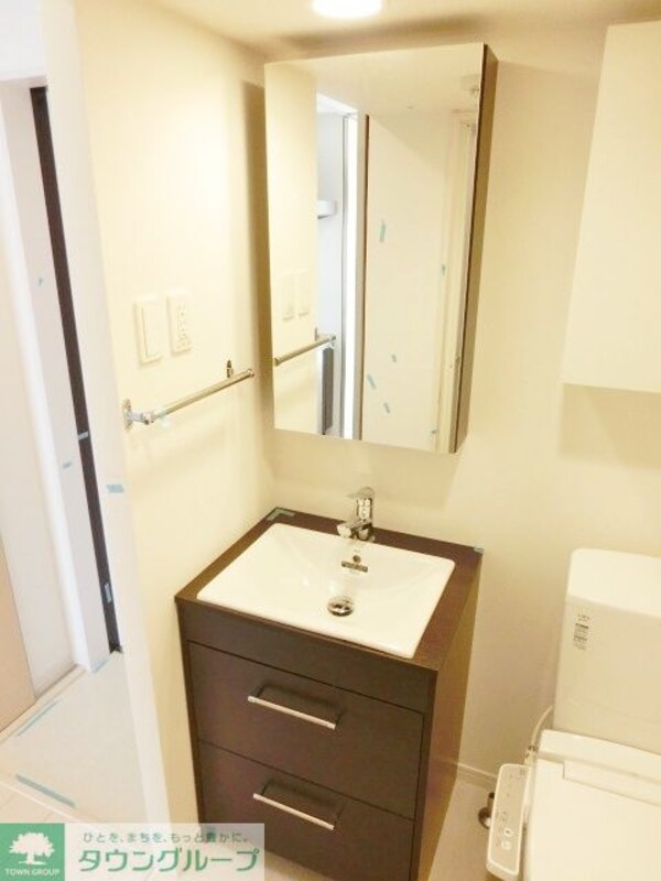洗面(お部屋探しは【タウンハウジング千葉店】にお任せ下さい♪)