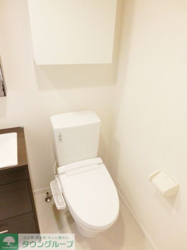 トイレ(お部屋探しはタウンハウジング千葉店にお任せ下さい♪)
