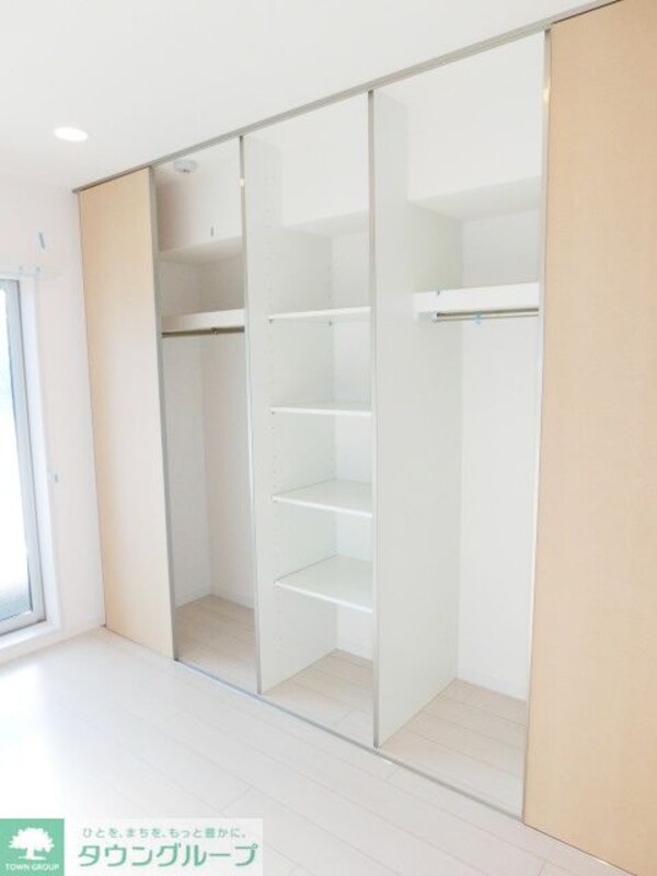 収納(お部屋探しは【タウンハウジング千葉店】にお任せ下さい♪)