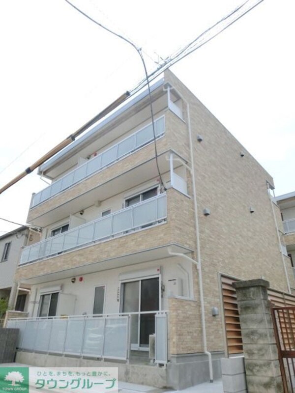外観(現地待ち合わせ歓迎♪お問合せはタウンハウジング千葉店まで！)