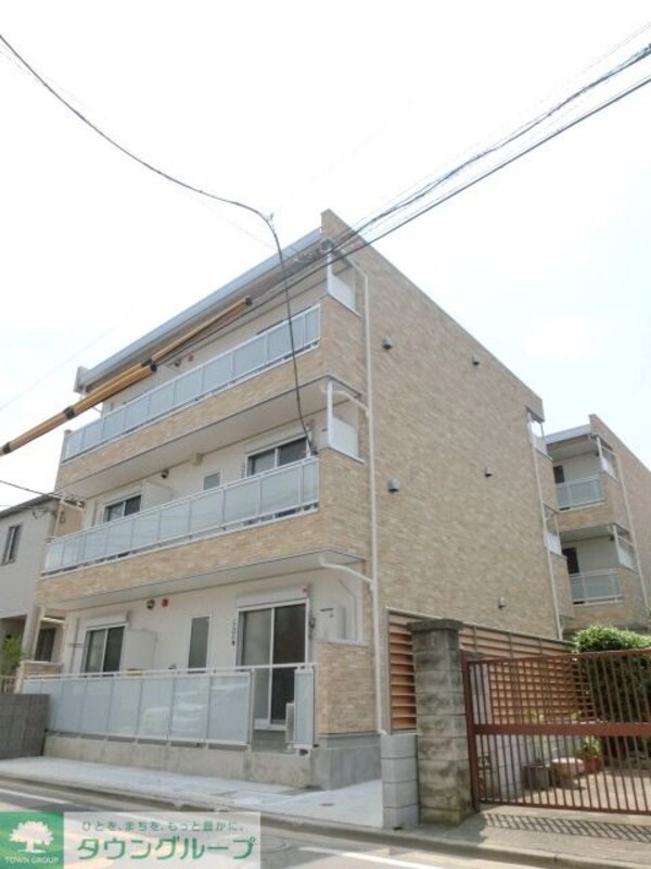 外観(お部屋探しはタウンハウジング千葉店にお任せ下さい♪)