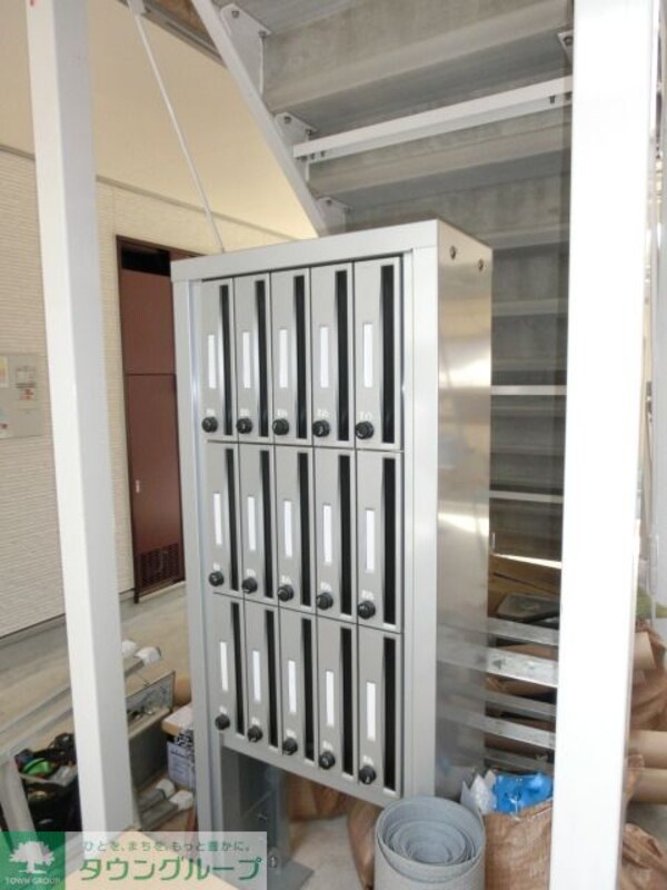 共有部分(現地待ち合わせ歓迎♪お問合せはタウンハウジング千葉店まで！)