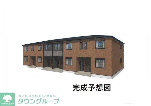 外観(お問合せはタウンハウジングまで！※現地待合わせ相談可能)