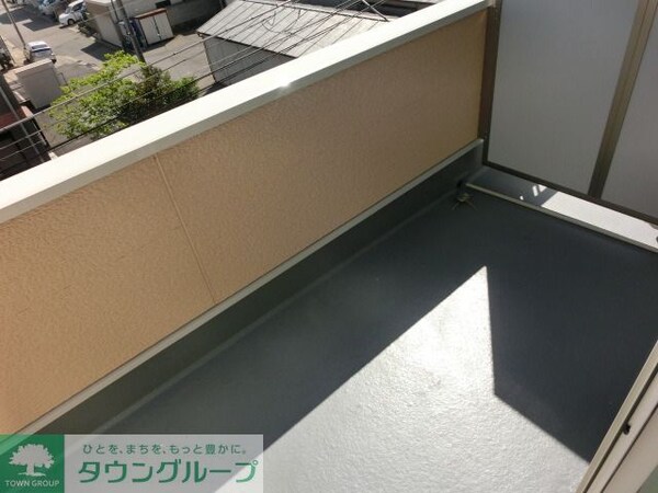 眺望(広いバルコニーあり)