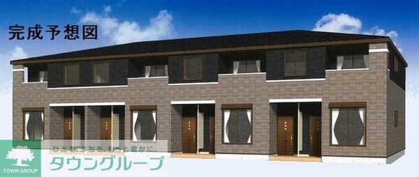 外観(お問合せはタウンハウジングまで！※現地待合わせ相談可能)