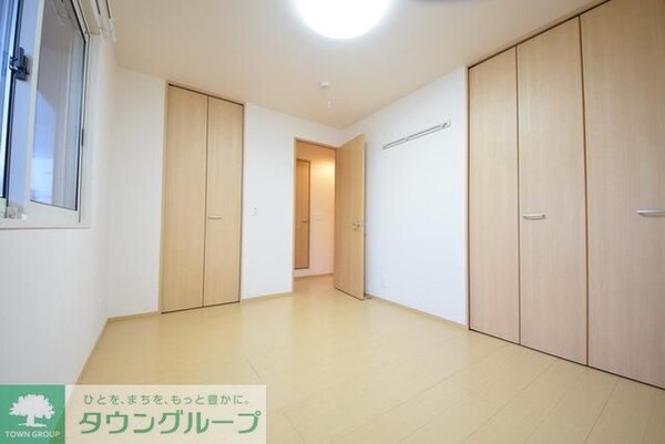 寝室(お問合せはタウンハウジングまで！※現地待合わせ相談可能)