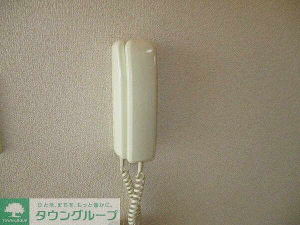 セキュリティ(お問合せはタウンハウジングまで！※現地待合わせ相談可能)