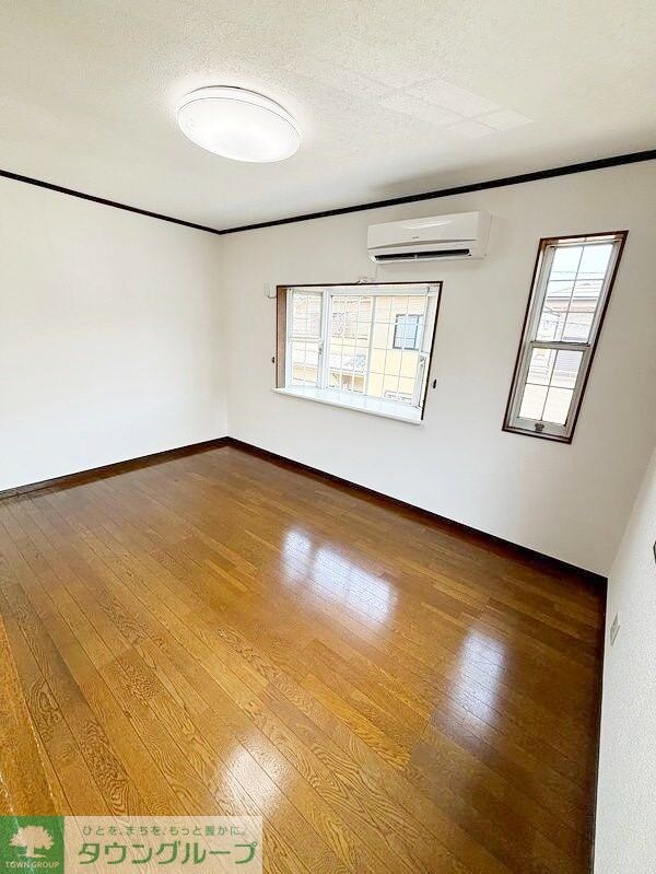 寝室(お問合せはタウンハウジングまで！※現地待合わせ相談可能)