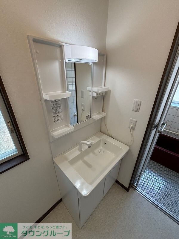 洗面(お問合せはタウンハウジングまで！※現地待合わせ相談可能)