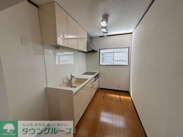 キッチン(お問合せはタウンハウジングまで！※現地待合わせ相談可能)