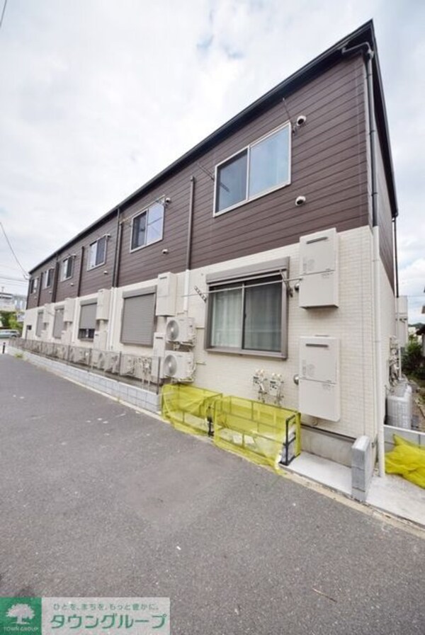 外観(お部屋探しはタウンハウジング蘇我店にお任せ下さい♪TEL…)