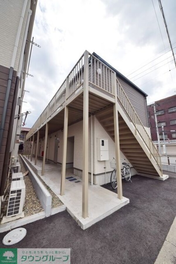 外観(お部屋探しはタウンハウジング蘇我店にお任せ下さい♪TEL…)