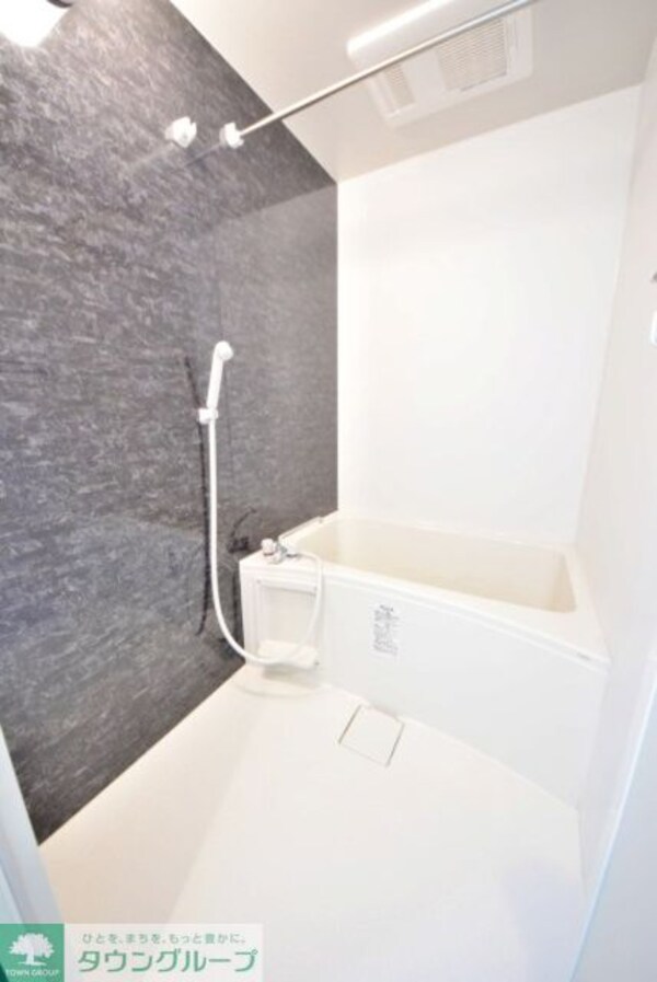 バス／シャワールーム等