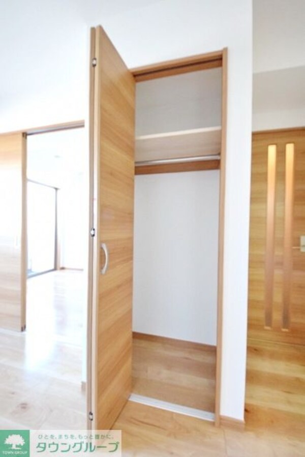 収納(お問合せはタウンハウジングまで！※現地待合わせ相談可能)