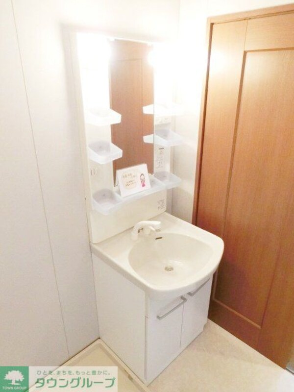 洗面(お部屋探しは【タウンハウジング蘇我店】にお任せ下さい♪)
