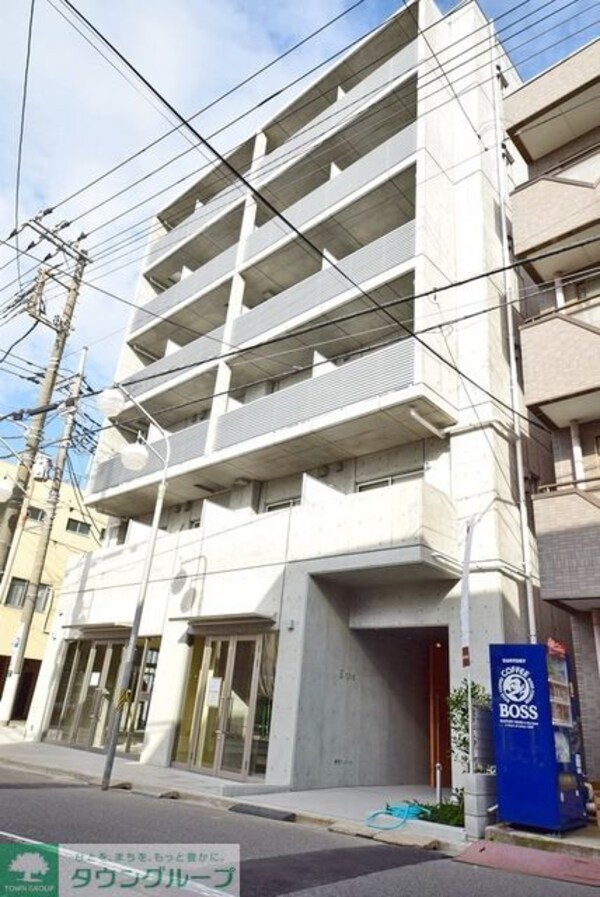 外観(お問合せはタウンハウジングまで！※現地待合わせ相談可能)