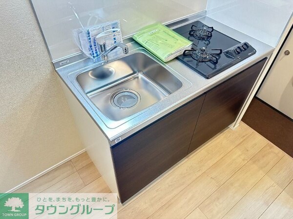 キッチン(お問合せはタウンハウジングまで！※現地待合わせ相談可能)