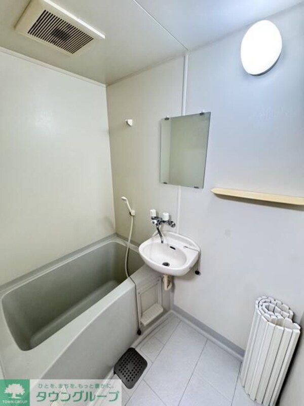 バス／シャワールーム等