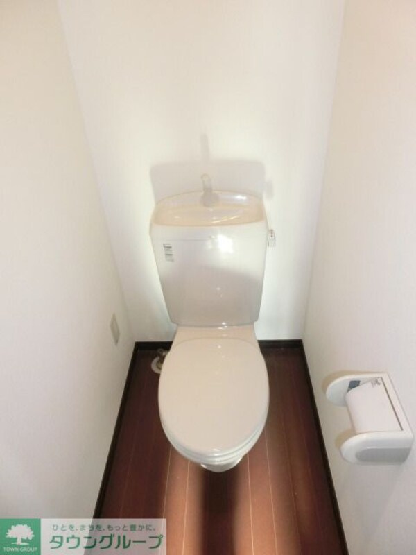 トイレ(トイレ独立)