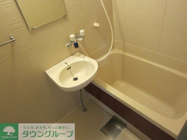 バス／シャワールーム等