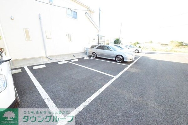 駐車場(お問合せはタウンハウジングまで！※現地待合わせ相談可能)