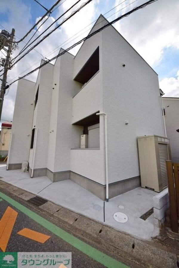 外観(お部屋探しはタウンハウジング蘇我店にお任せ下さい♪)