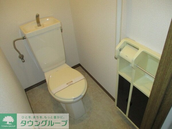 トイレ(お問合せはタウンハウジングまで！※現地待合わせ相談可能)