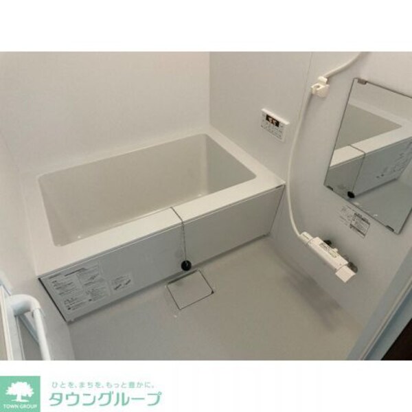 バス／シャワールーム等(バス／シャワールーム等)