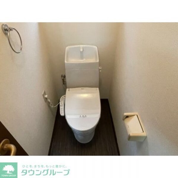 トイレ(トイレ)