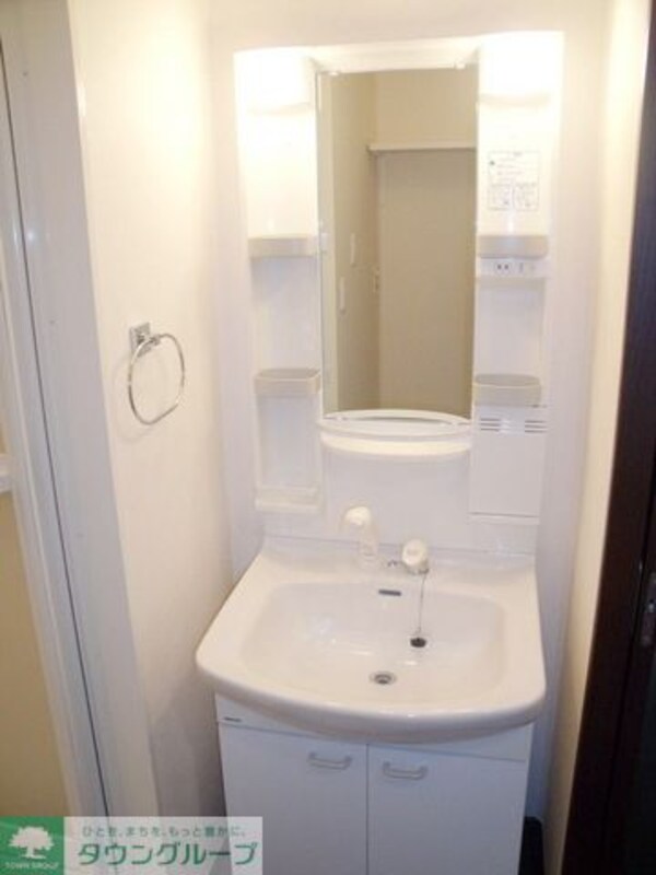 洗面(毎日の必需品)