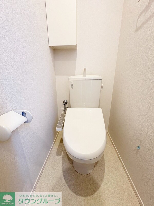 トイレ(※同建物他号室 参考写真)