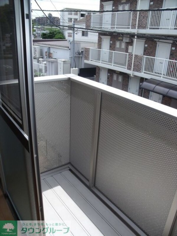 バルコニー(別棟参考写真です)