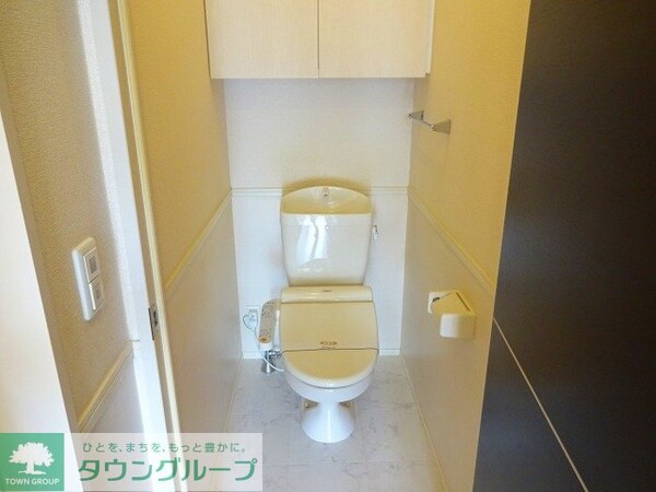 トイレ(お問合せはタウンハウジングまで！※現地待合わせ相談可能)