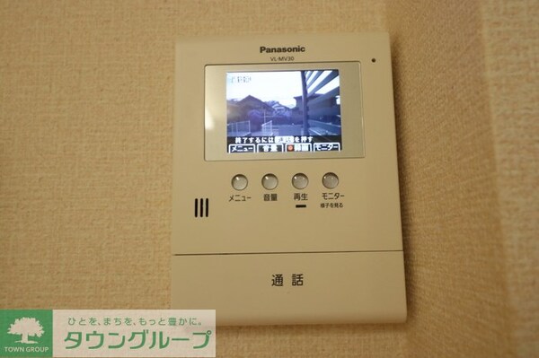 セキュリティ(お問合せはタウンハウジングまで！※現地待合わせ相談可能)