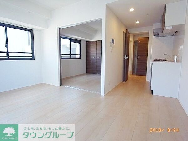 リビング・居室(お問合せはタウンハウジングまで！※現地待合わせ相談可能)