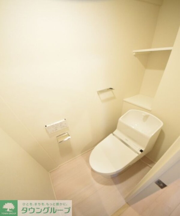トイレ(お問合せはタウンハウジングまで！※現地待合わせ相談可能)