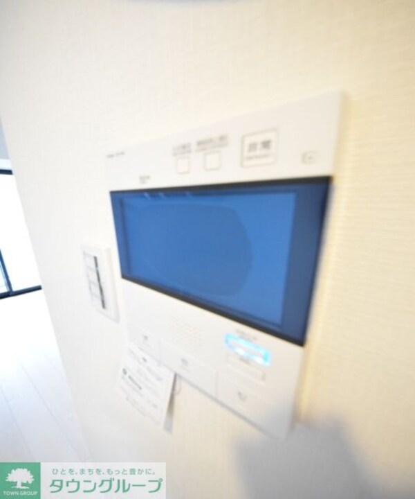 セキュリティ(お問合せはタウンハウジングまで！※現地待合わせ相談可能)