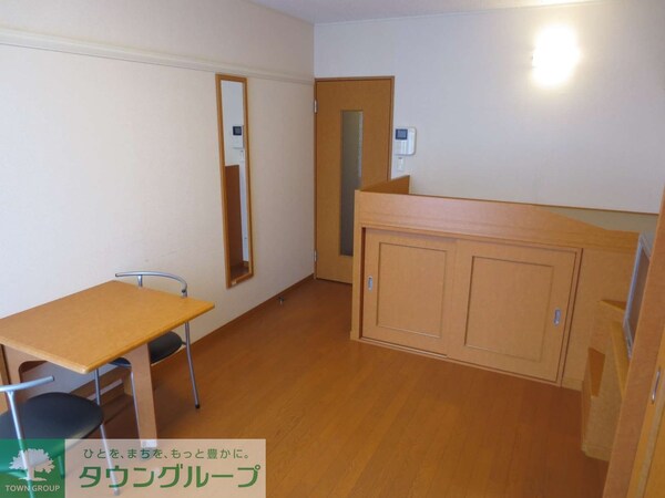 リビング・居室(２Ｆはカーペットになります)