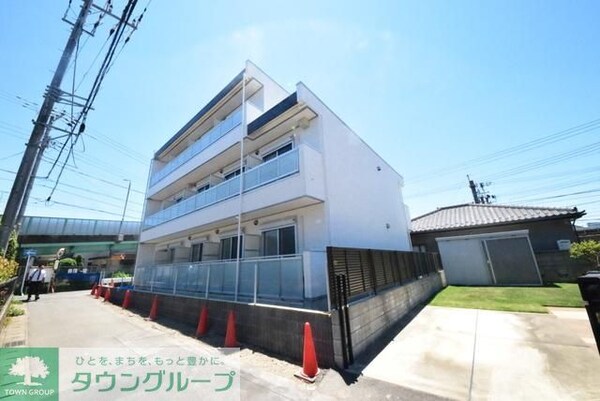 外観(２０１７年７月新築)