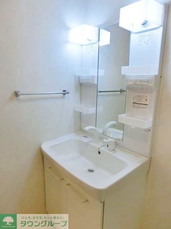 洗面(お部屋探しは【タウンハウジング蘇我店】にお任せ下さい♪)