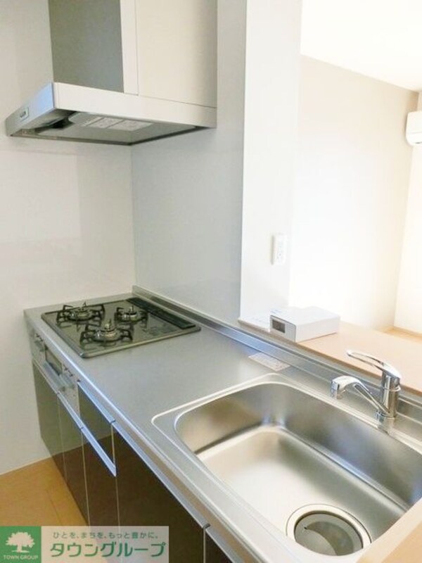 キッチン(お部屋探しは【タウンハウジング蘇我店】にお任せ下さい♪)