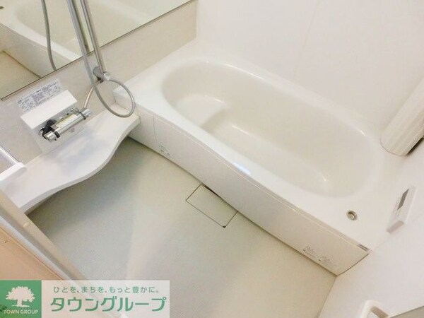 バス／シャワールーム等(お部屋探しはタウンハウジング蘇我店にお任せ下さい♪)