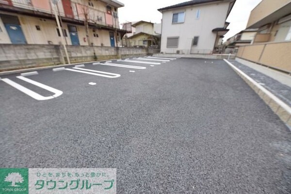 駐車場(現地待ち合わせ歓迎♪お問合せはタウンハウジング蘇我店まで！)
