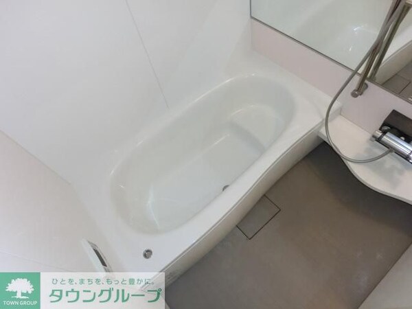 バス／シャワールーム等(追焚き付き浴室)