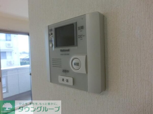 セキュリティ(オートロック解除リモコン)